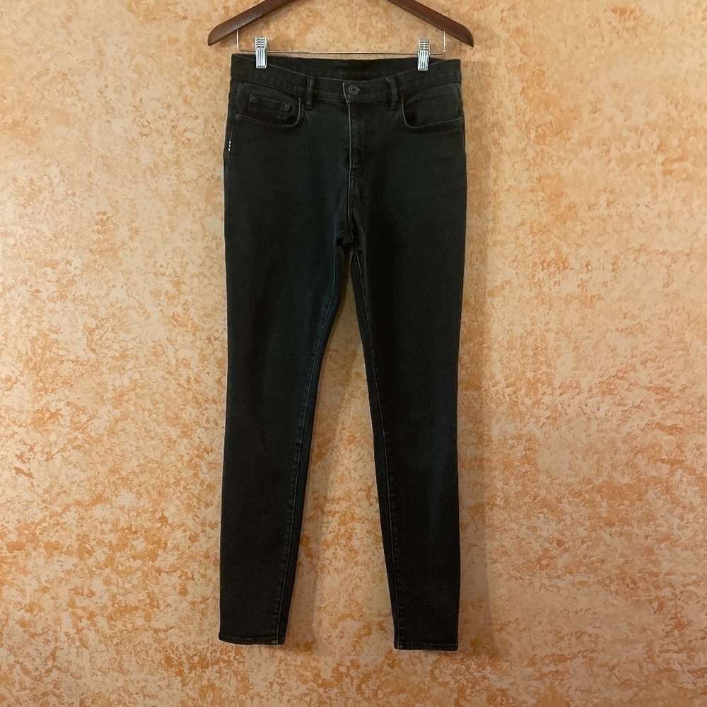 PROENZA SCHOULER Black Jeans size 28